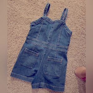 Abercrombie & Fitch - Never been worn jean romper